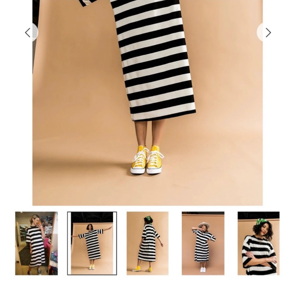 Dressed in LaLa Ozzy